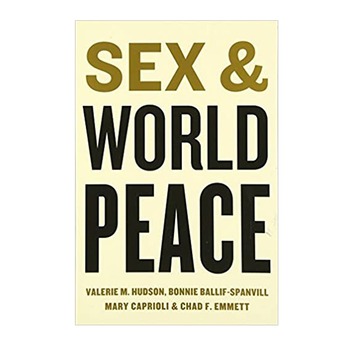 Celebrity Book Club Picks, Sex & World peace